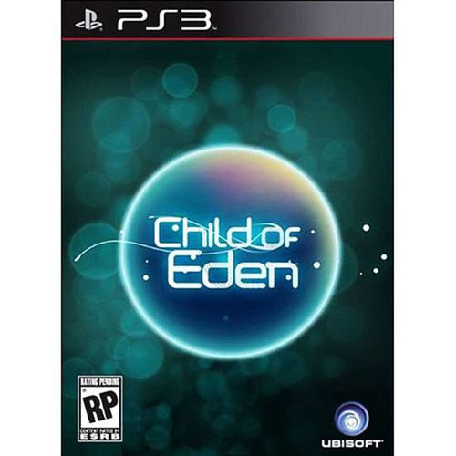 Child of Eden (Move Compatible) – PlayStation 3