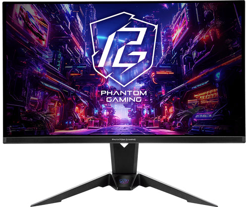 ASRock PGO27QFV skærm - produktbillede 1