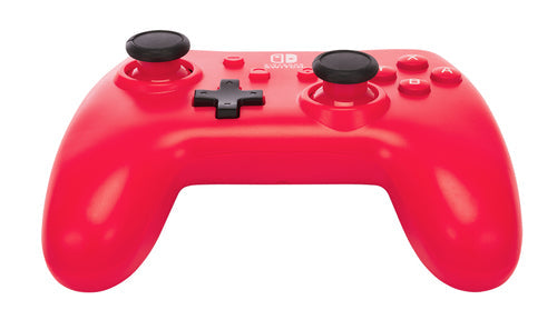 PowerA Wired Controller – Raspberry Red – Nintendo Switch – produktbillede 8