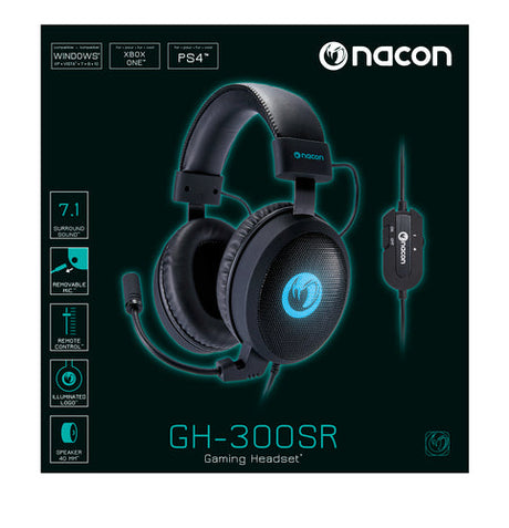 Nacon Stereo GH 300SR nacon