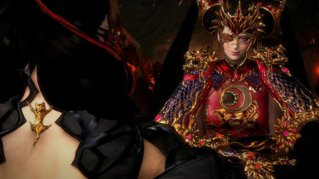 Bayonetta 3 – Nintendo Switch – supplerende spilillustration 8