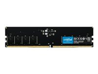 Crucial DDR5 - 16GB 4800MHz CL40