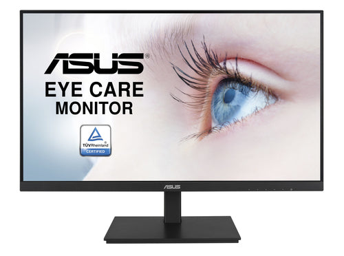 ASUS VA27DQSB – set forfra (vinkel 2)