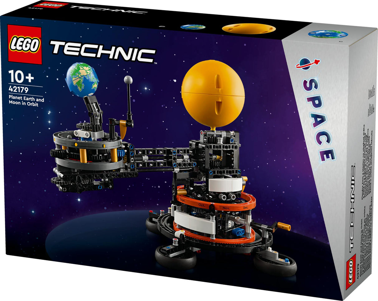 LEGO 42179 Technic Sun Earth Moon Model LEGO