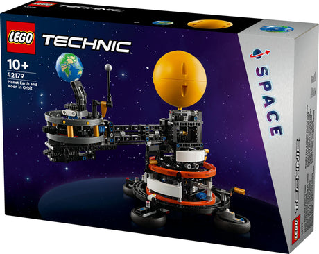 LEGO 42179 Technic Sun Earth Moon Model LEGO