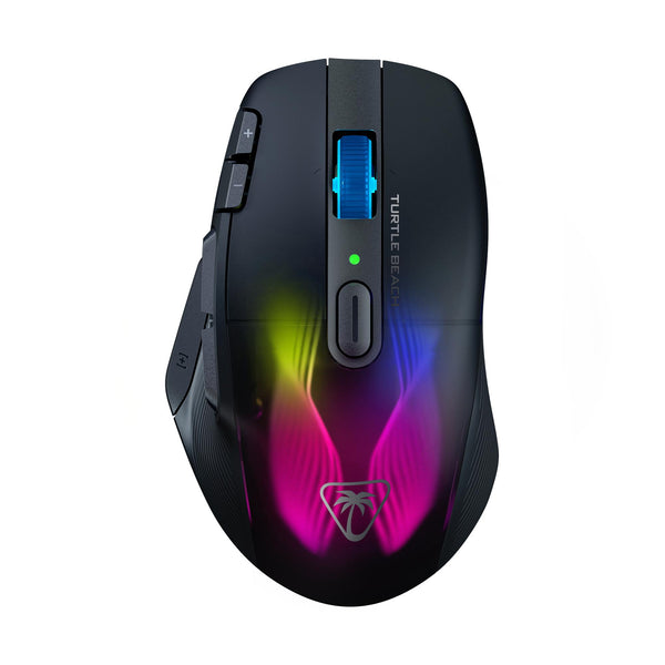 Turtle Beach – Kone XP Air Kabellose Gaming-Maus mit Ladestation