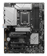 MSI PRO B760-P II – LGA1700 bundkort