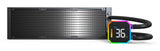 Montech HyperFlow Digital 360 Black Telon Technology Co Ltd (Montech)
