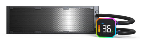 Montech HyperFlow Digital 360 Black Telon Technology Co Ltd (Montech)