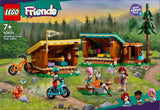 LEGO Friends - Adventure Camp Cozy Cabins (42624) LEGO