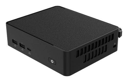 ASUS NUC 16 Pro RNUC16WCKC700002 – set skråt forfra (vinkel 5)