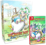 Wonder Boy: Asha in Monster World Collectors Edition Nintendo