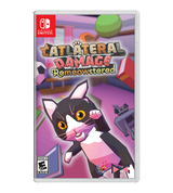Catlateral Damage: Remeowstered (Import) – omslag til Nintendo Switch