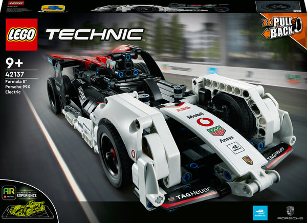 LEGO Technic Formel E Porsche 99X Elektro - 42137