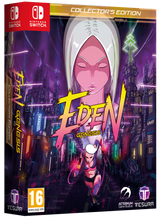 Eden Genesis (Collector's Edition) – Nintendo Switch – spilomslag