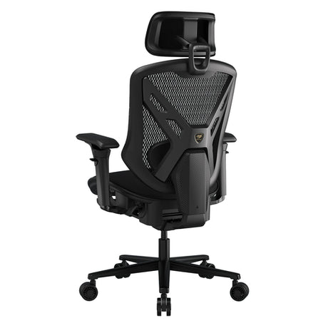 COUGAR Speeder NEO, Mesh, sort gamingstol – produktdetalje