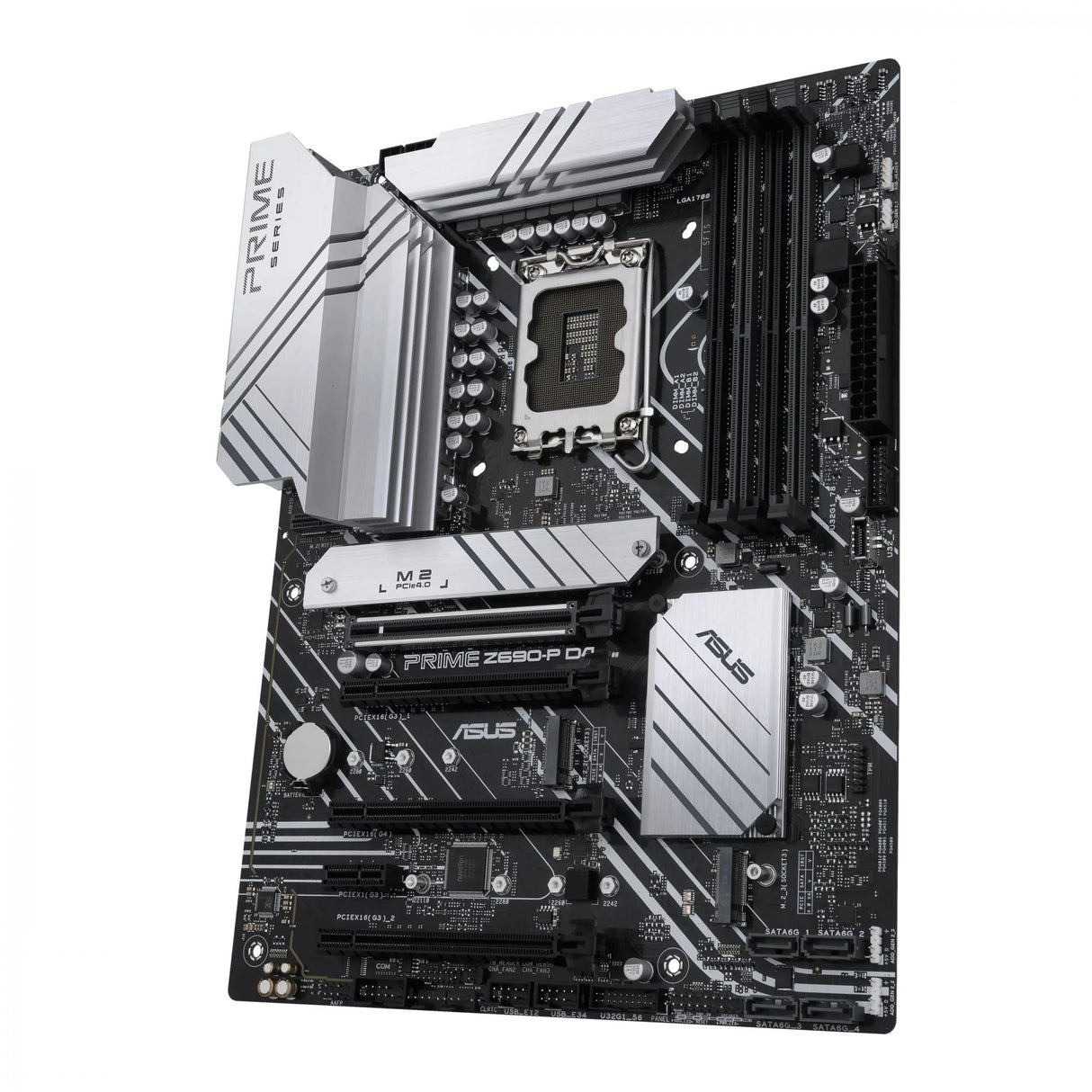 ASUS PRIME Z690-P D4-CSM (ATX, Z690, LGA 1700, DDR4) ASUS