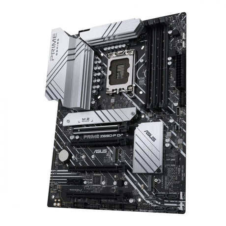 ASUS PRIME Z690-P D4-CSM (ATX, Z690, LGA 1700, DDR4) ASUS