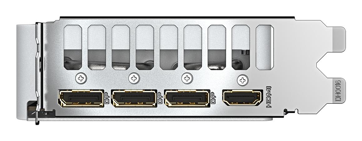 GK Gigabyte GeForce RTX 5060 Ti AERO OC 16G Gigabyte
