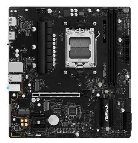 ASRock A620AM-X bundkort - produktbillede 2