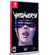 VirtuaVerse – Limited Run – Import – Nintendo Switch – spillets udgave