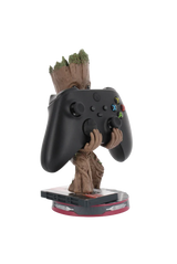 CABLE GUYS - MARVEL: SMILEY TODDLER GROOT
