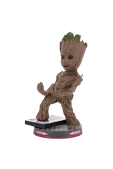 CABLE GUYS - MARVEL: SMILEY TODDLER GROOT