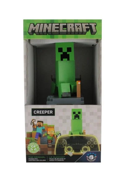 Cable Guys – Minecraft: Creeper-Halter