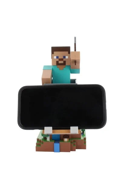 Cable Guys - Minecraft Steve Holder