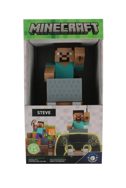 Cable Guys - Minecraft Steve Holder