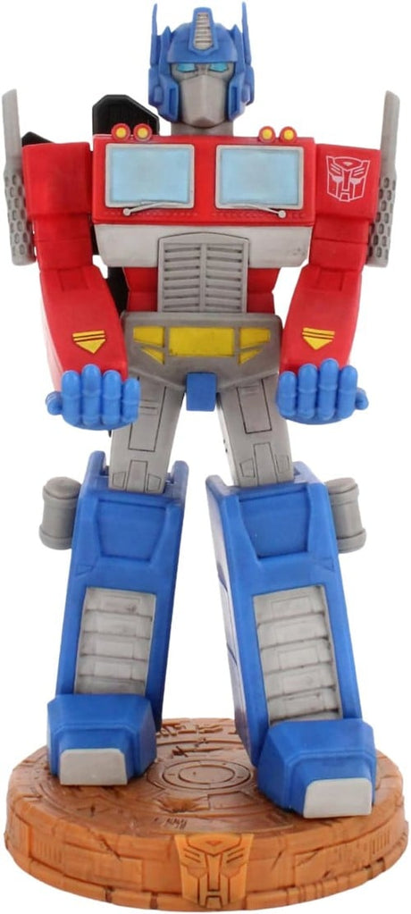 CABLE GUYS - TRANSFORMERS OPTIMUS PRIME Cable Guys