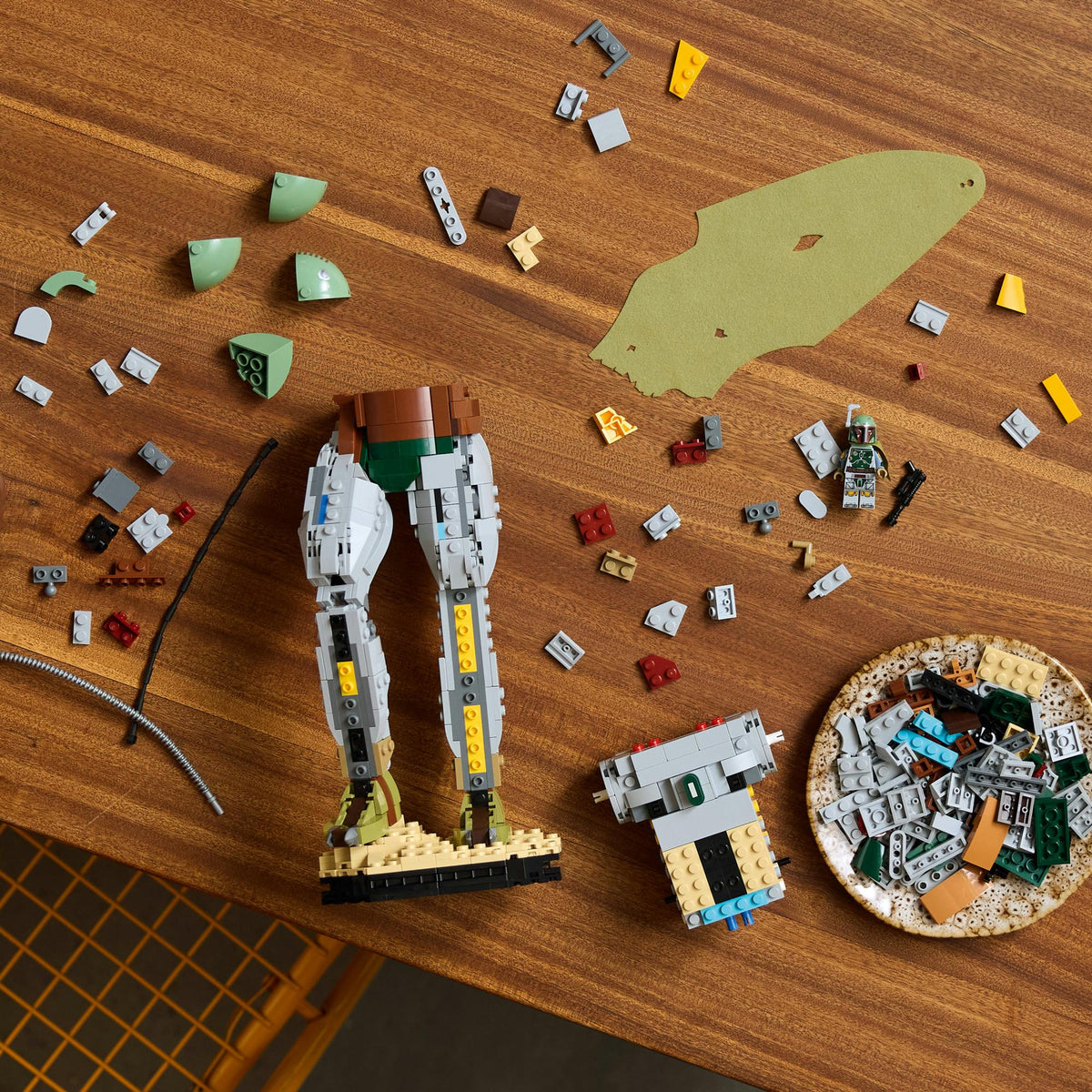 LEGO - Star Wars TM - Boba Fett (75455) LEGO