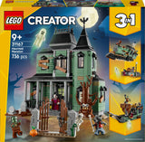 LEGO - LEGO Creator - Haunted Mansion (31167) LEGO