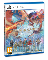 Monster Hunter Stories 3: Twisted Reflection Capcom