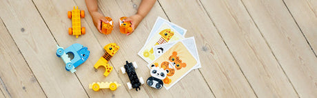 LEGO DUPLO My First Animal Train 10955 Lego