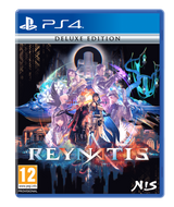 REYNATIS (Deluxe Edition) - PS4 - omslag