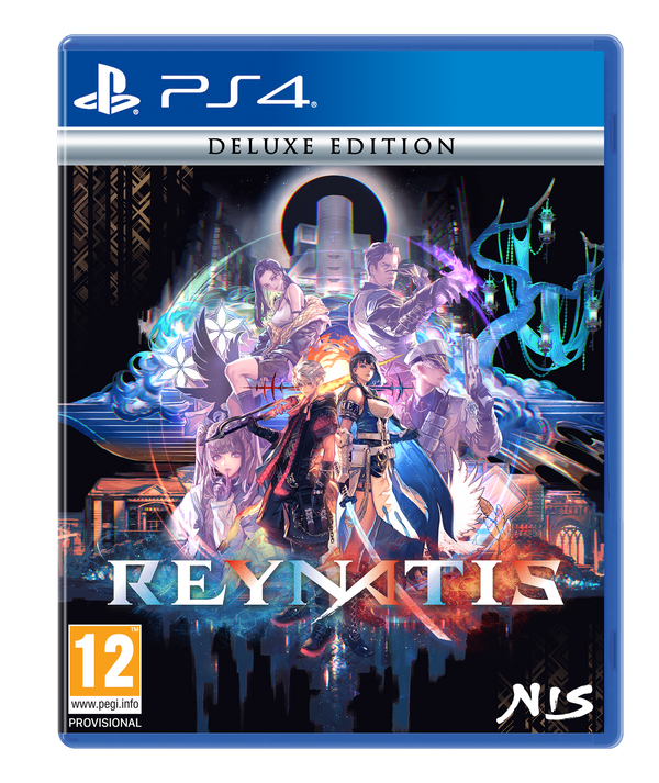 REYNATIS (Deluxe Edition) - PS4