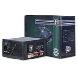 HiPower SP-750 Strømforsyning 750Watt Inter-Tech Elektronik Handels