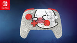 PDP Rematch Wireless Controller Glow - Boo Hoo PDP