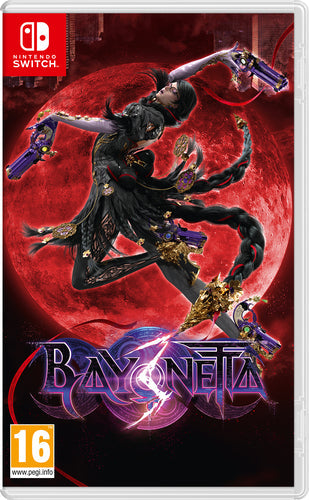 Bayonetta 3 – Nintendo Switch – supplerende spilillustration 4