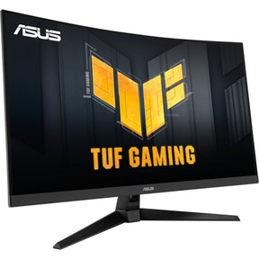 ASUS TUF Gaming VG32VQM5B – buet skærm set forfra