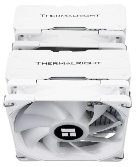 Thermalright Peerless Assasin 120 White ARGB - CPU cooler, dual tower, full white with top plate and ARGB fan Shenzhen Deli Ming Technology Co. LTD (Thermalright)