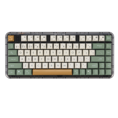 ASUS Jelly75 KD201 MK-WH/GE/83 – Mekanisk 75% tastatur