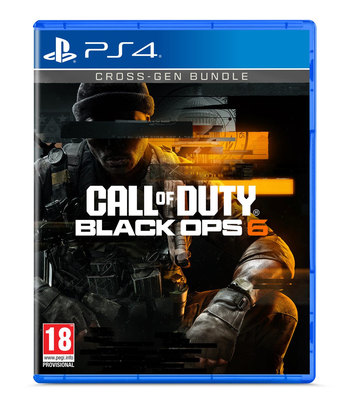 Call of Duty: Black Ops 6 - PlayStation 4 Activision