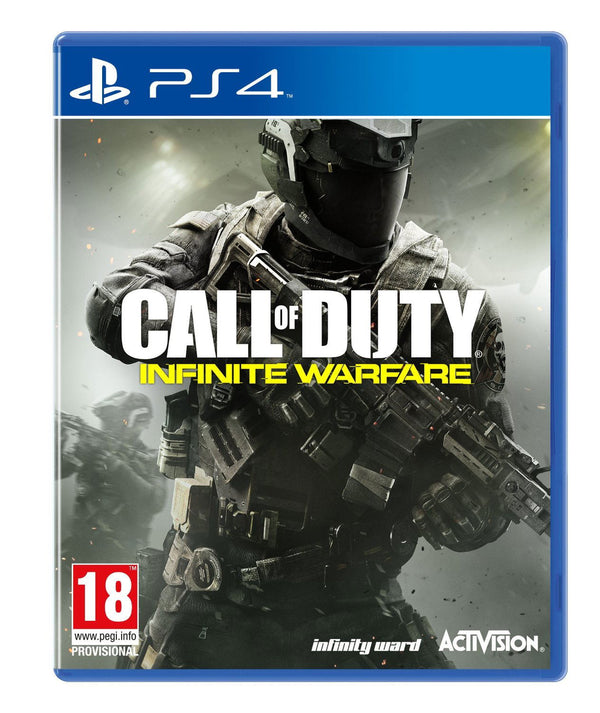 Call of Duty: Infinite Warfare – PlayStation 4