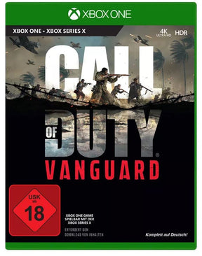 Call of Duty: Vanguard (DE/Multi in Game) Call of Duty
