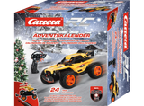 Carrera RC X-Mas Offroad Car – julekalender med buggy