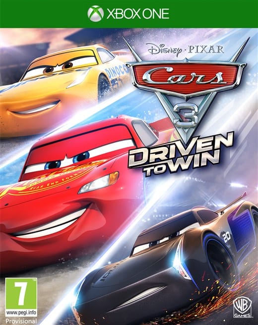 Cars 3: Driven to Win - Xbox One