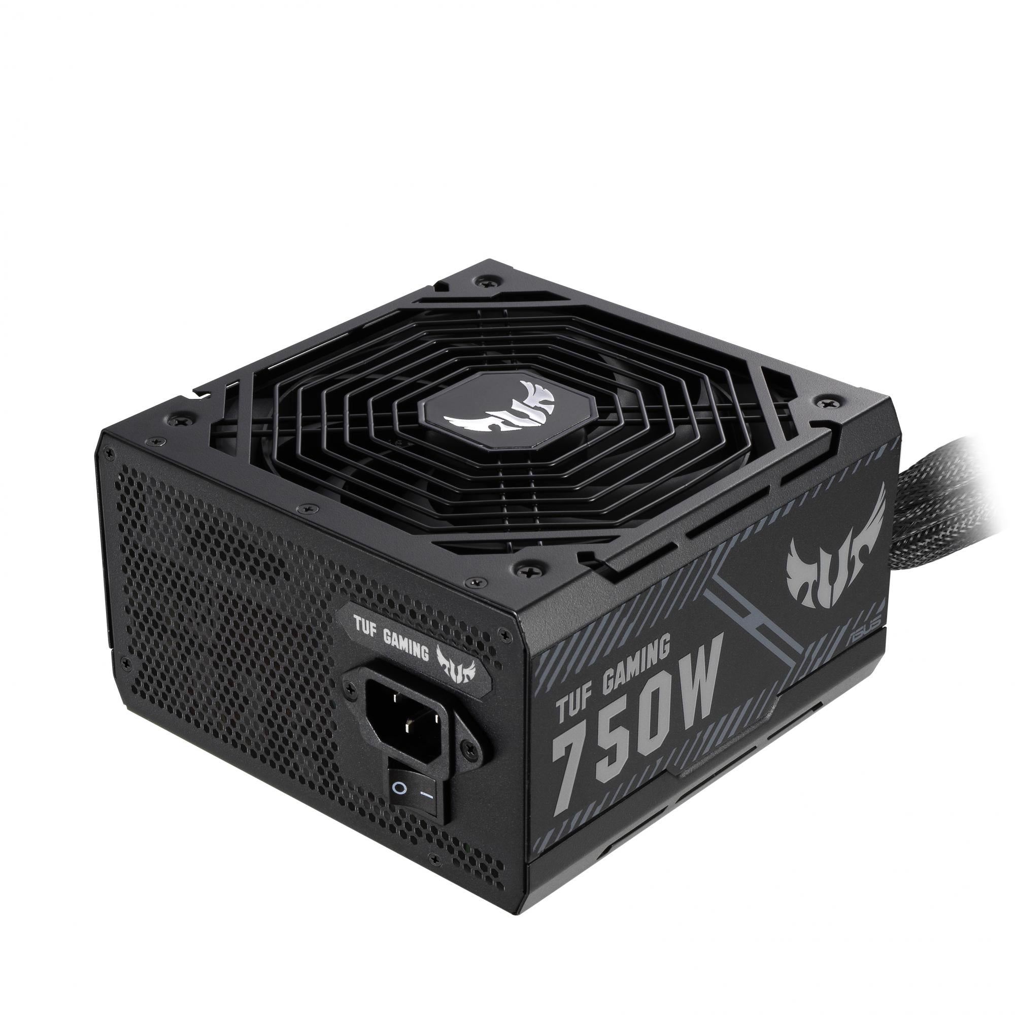 ASUS TUF GAMING 750W 80+ Bronze Power Supply ASUS