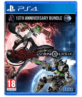Bayonetta & Vanquish 10th Anniversary Bundle Sega